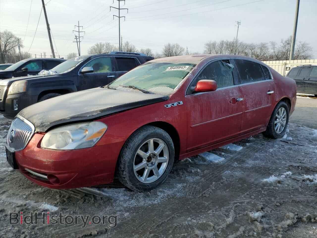 Photo 1G4HC5EM1BU138611 - BUICK LUCERNE 2011
