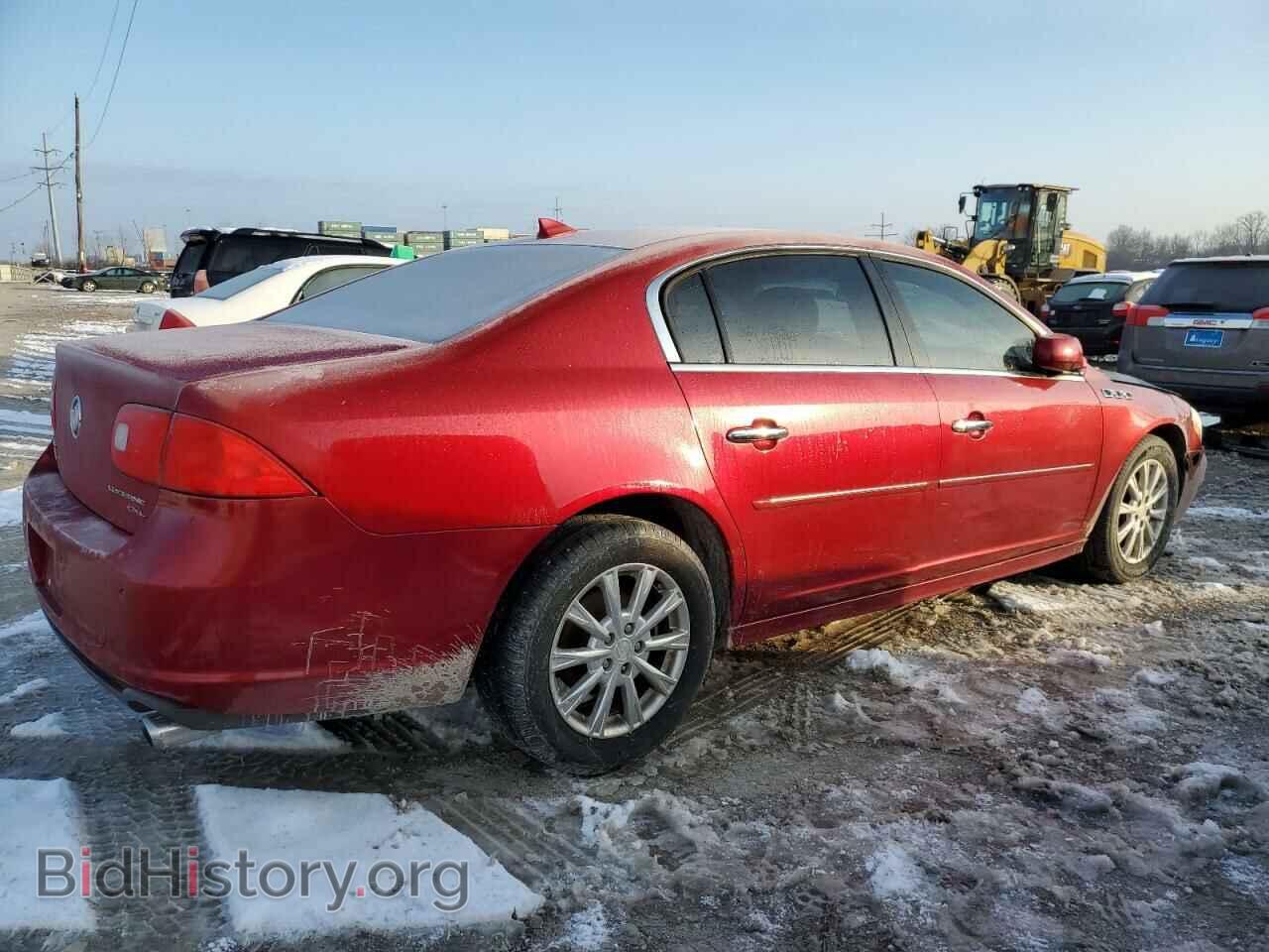 2011 BUICK LUCERNE - VIN: 1G4HC5EM1BU138611 - Фото 3