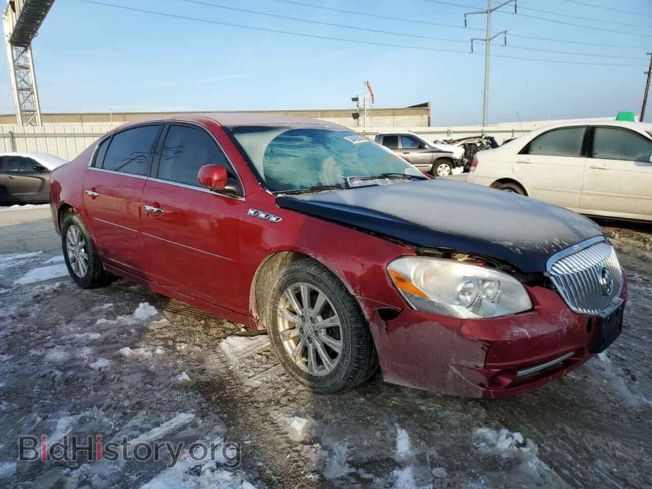 2011 BUICK LUCERNE - VIN: 1G4HC5EM1BU138611 - Фото 4