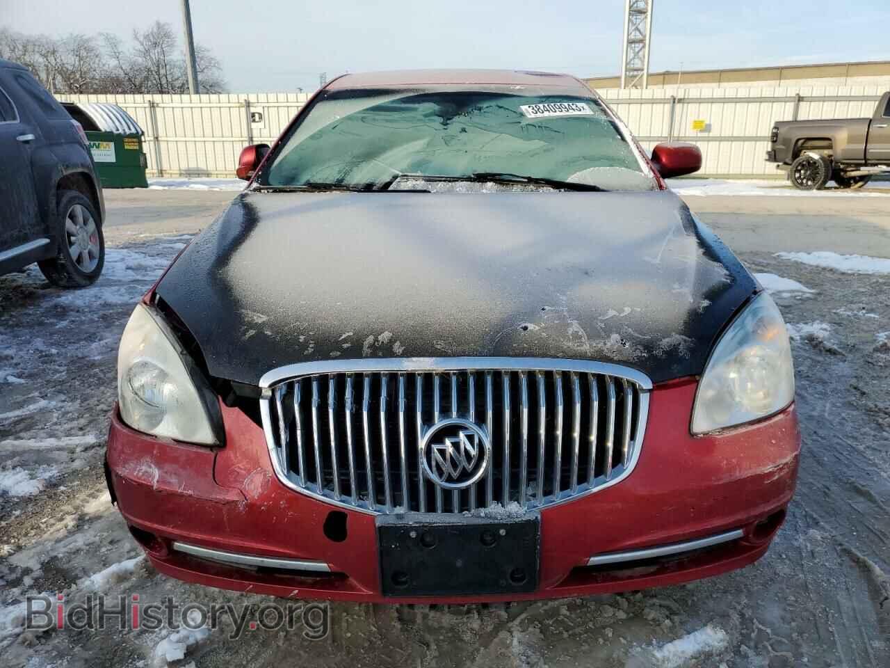 2011 BUICK LUCERNE - VIN: 1G4HC5EM1BU138611 - Фото 5