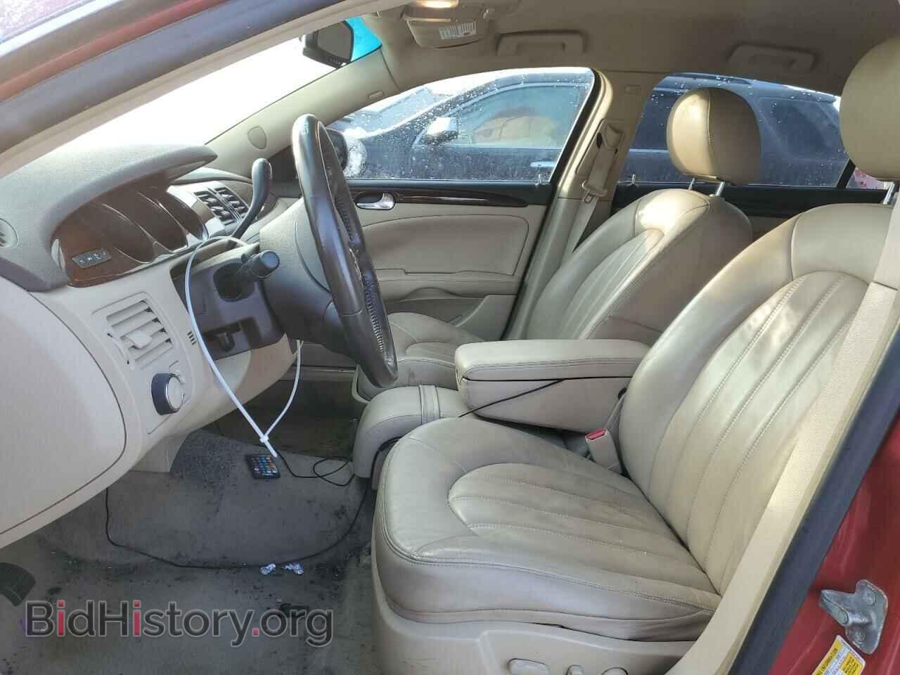 2011 BUICK LUCERNE - VIN: 1G4HC5EM1BU138611 - Фото 7