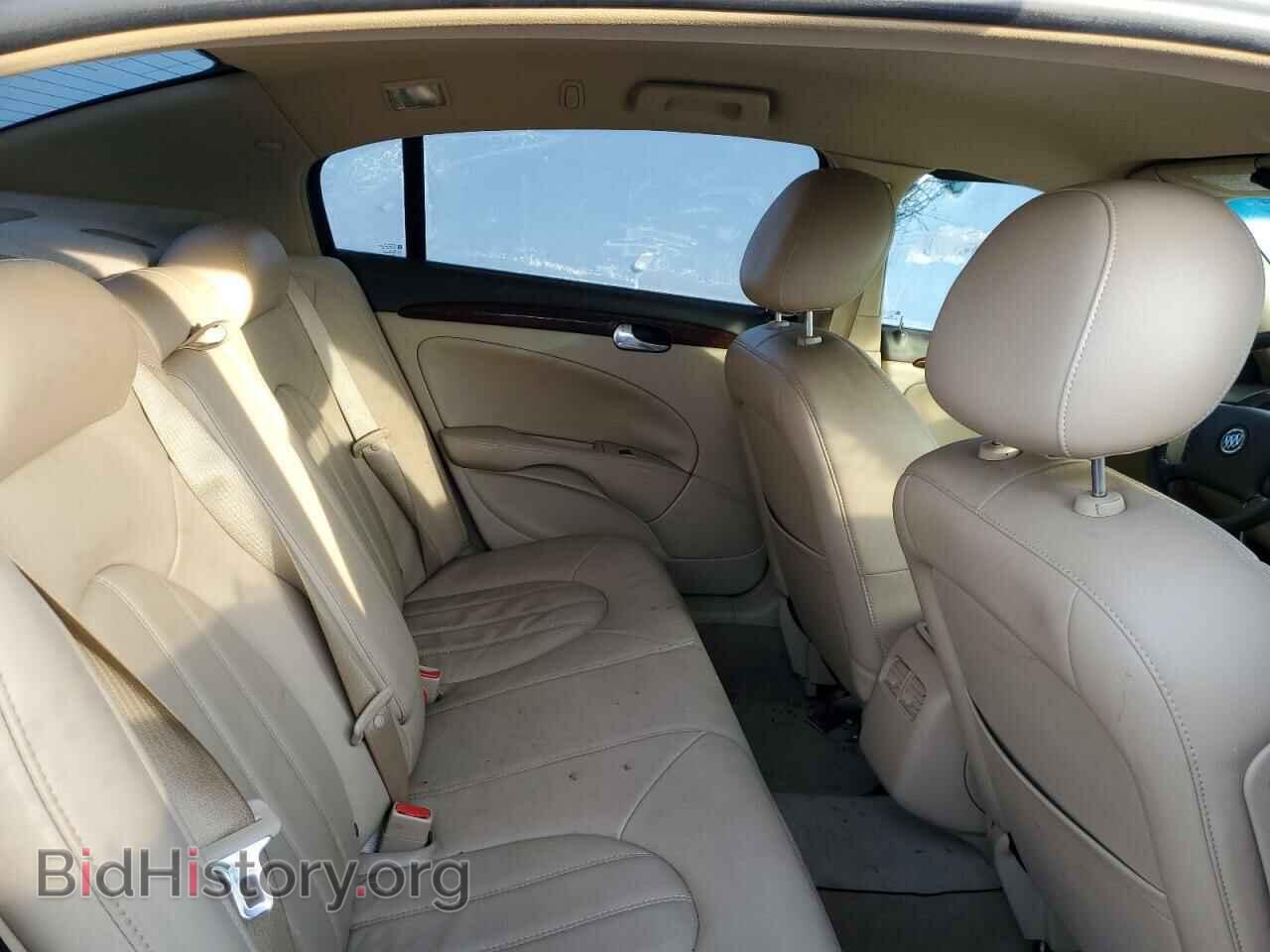 2011 BUICK LUCERNE - VIN: 1G4HC5EM1BU138611 - Фото 10