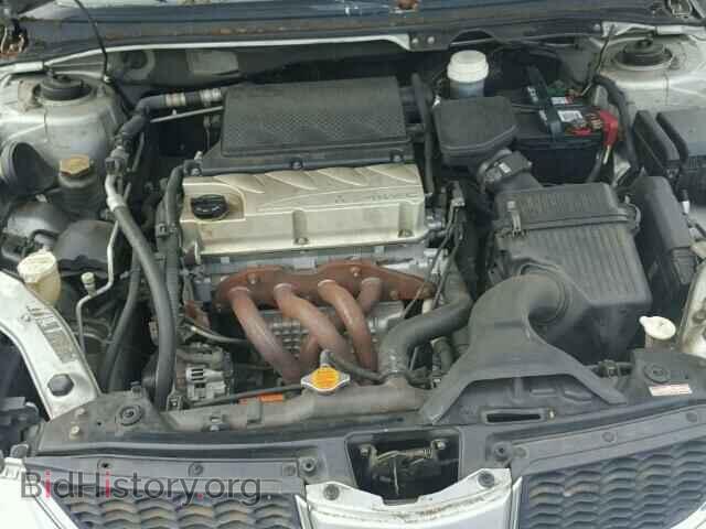 2004 MITSUBISHI GALANT - VIN: 4A3AB36F44E133104 - Фото 7