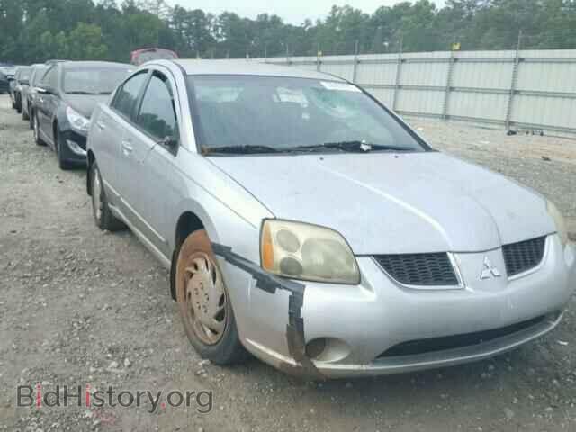 2004 MITSUBISHI GALANT - VIN: 4A3AB36F44E133104 - Фото 9