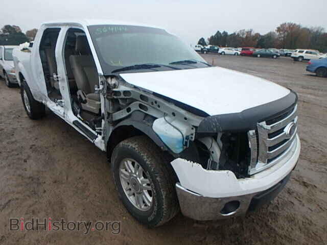 Photo 1FTFW1CV0AKE72629 - FORD F150 2010
