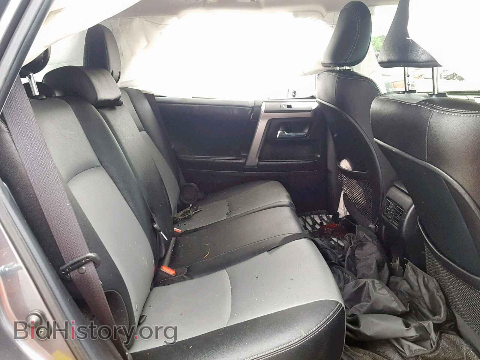 2017 TOYOTA 4RUNNER SR - VIN: JTEBU5JR5H5437266 - Фото 6