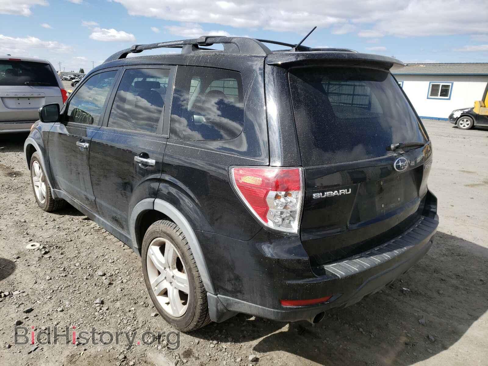 2009 SUBARU FORESTER - VIN: JF2SH63629H711736 - Фото 3