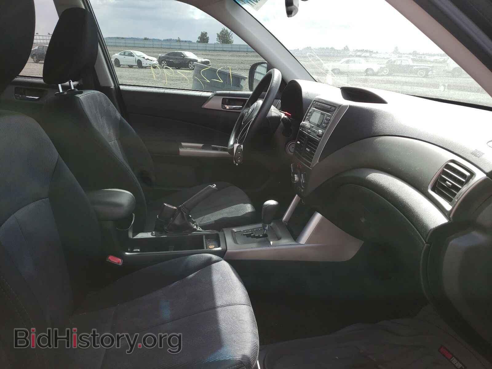 2009 SUBARU FORESTER - VIN: JF2SH63629H711736 - Фото 5