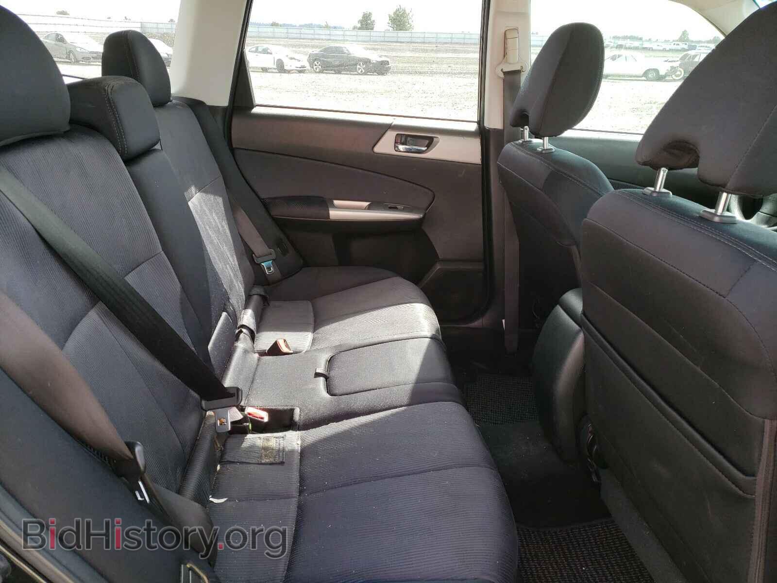 2009 SUBARU FORESTER - VIN: JF2SH63629H711736 - Фото 6