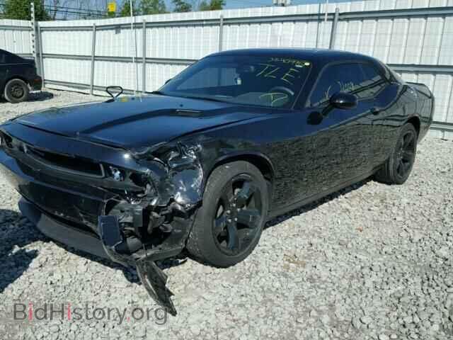 2014 DODGE CHALLENGER - VIN: 2C3CDYAG5EH270201 - Photo 2