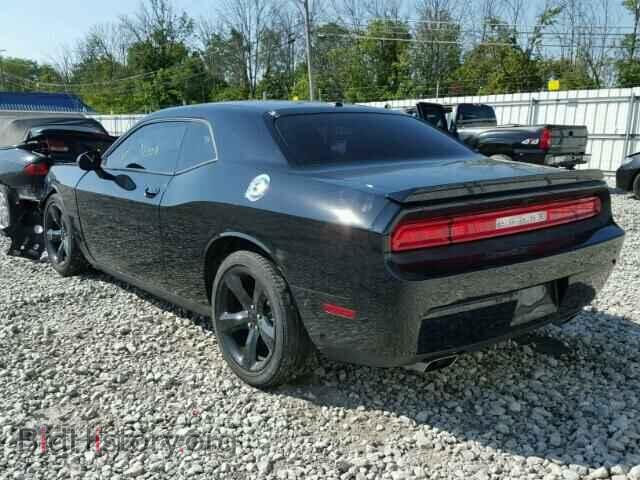 2014 DODGE CHALLENGER - VIN: 2C3CDYAG5EH270201 - Photo 3