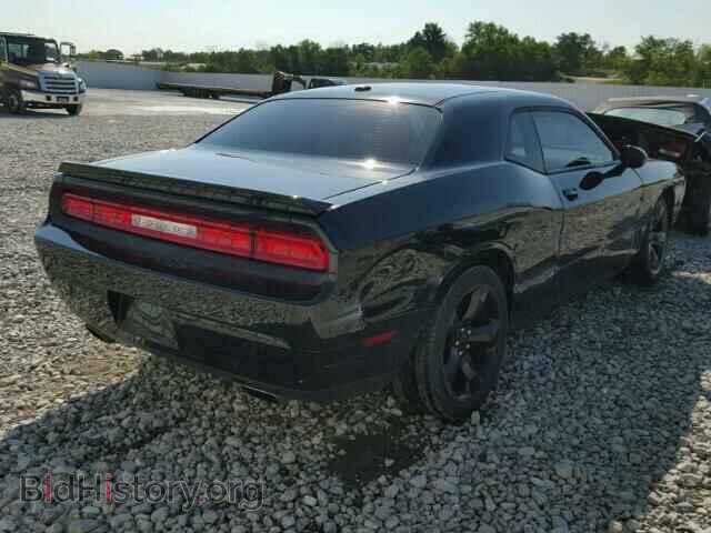 2014 DODGE CHALLENGER - VIN: 2C3CDYAG5EH270201 - Photo 4