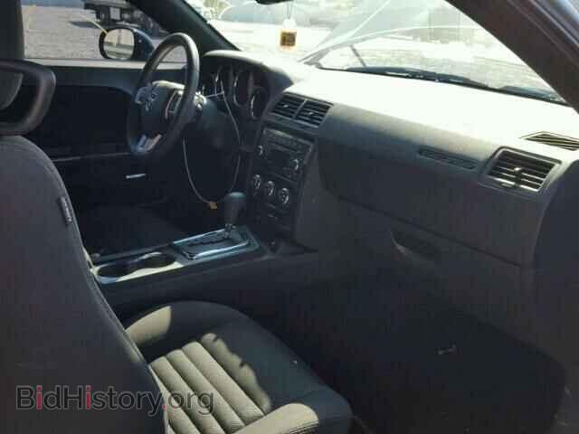 2014 DODGE CHALLENGER - VIN: 2C3CDYAG5EH270201 - Photo 5