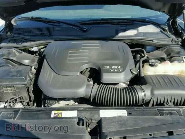 2014 DODGE CHALLENGER - VIN: 2C3CDYAG5EH270201 - Photo 7