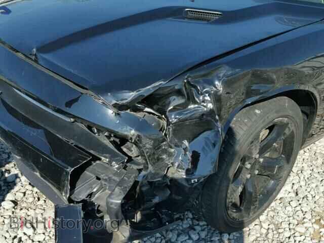 2014 DODGE CHALLENGER - VIN: 2C3CDYAG5EH270201 - Photo 9