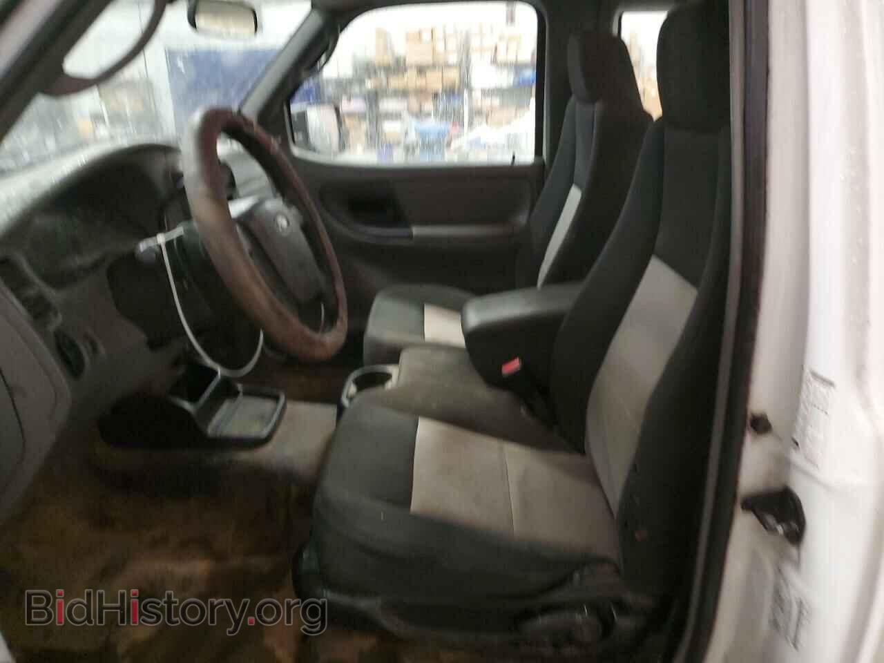 2008 FORD RANGER - VIN: 1FTYR14D38PB13374 - Фото 7