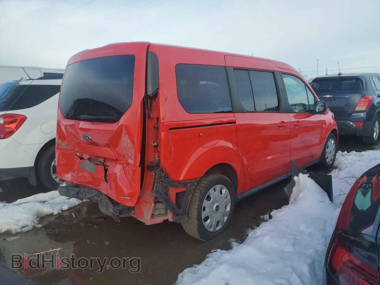 2019 FORD TRANSIT - VIN: NM0GE9F22K1401816 - Фото 3