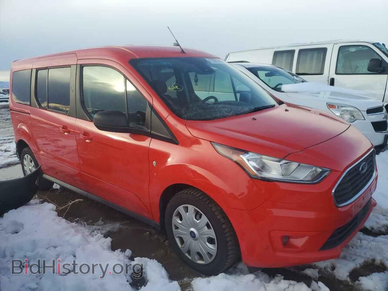 2019 FORD TRANSIT - VIN: NM0GE9F22K1401816 - Фото 4