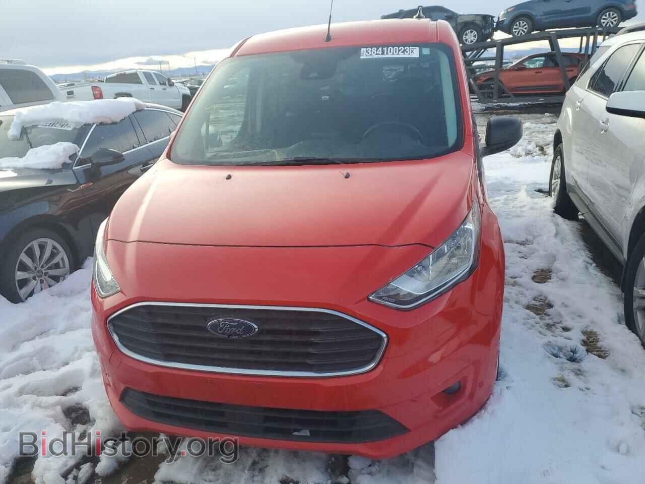 2019 FORD TRANSIT - VIN: NM0GE9F22K1401816 - Фото 5