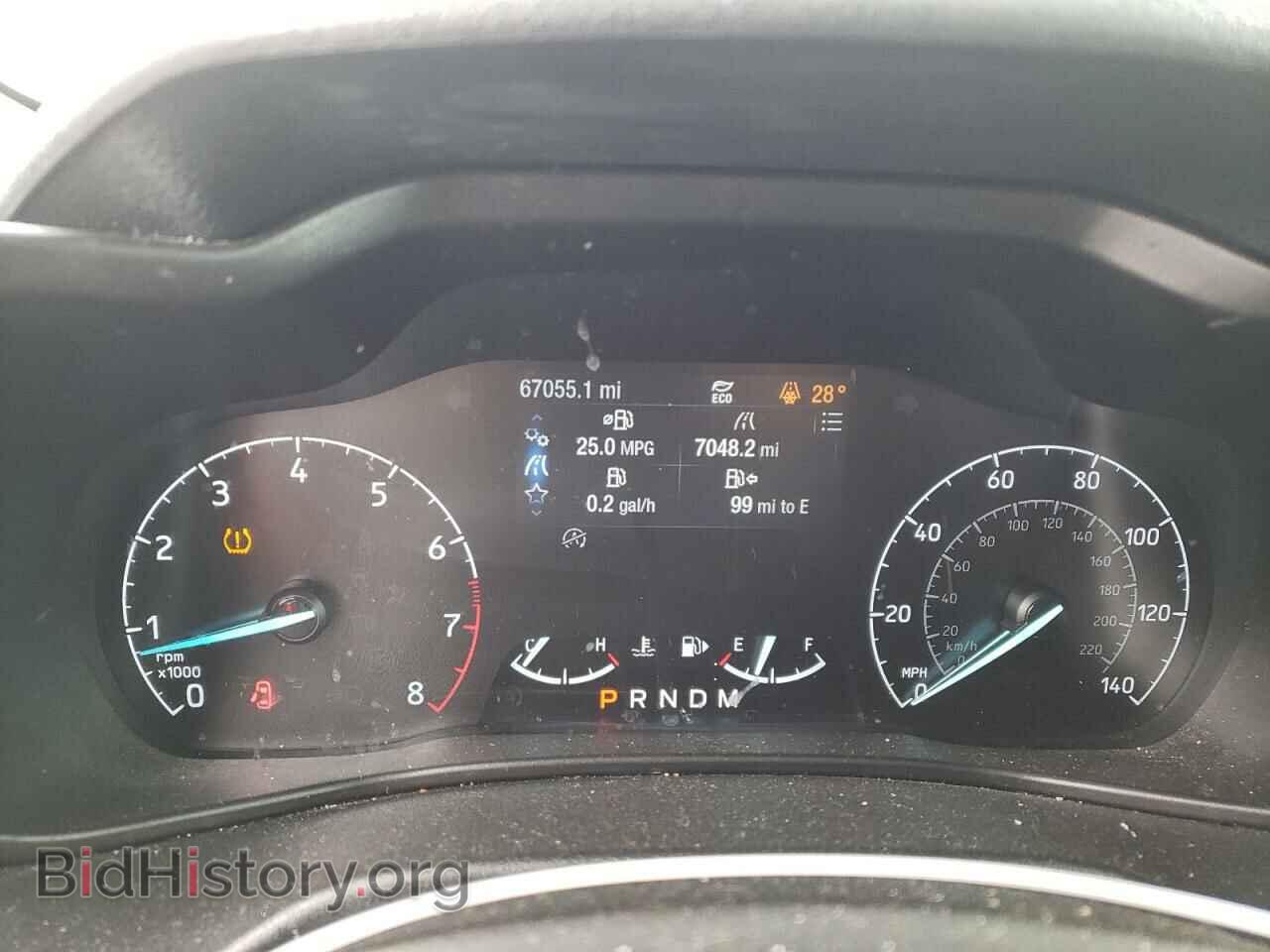 2019 FORD TRANSIT - VIN: NM0GE9F22K1401816 - Фото 9
