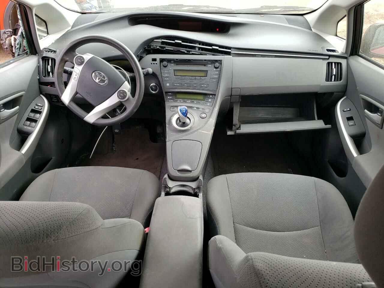 2011 TOYOTA PRIUS - VIN: JTDKN3DU1B0309715 - Фото 8