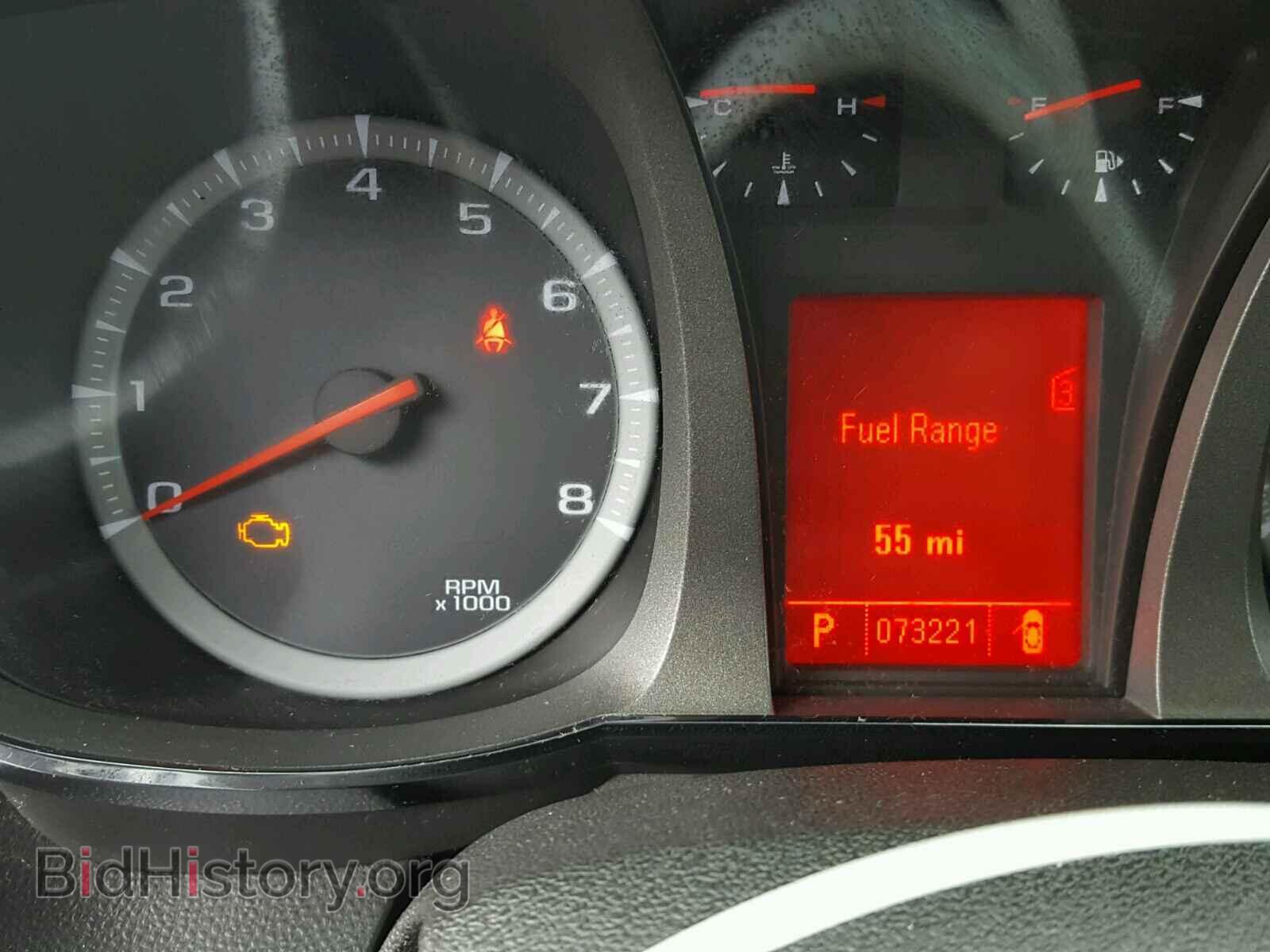 2011 GMC TERRAIN SL - VIN: 2CTALSEC3B6303878 - Фото 8