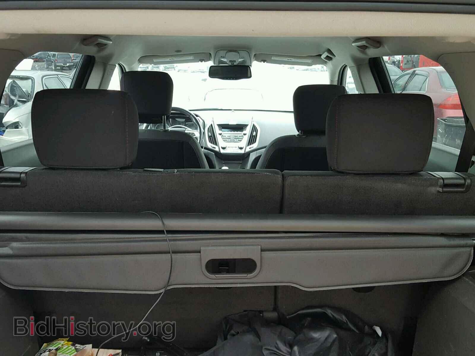 2011 GMC TERRAIN SL - VIN: 2CTALSEC3B6303878 - Фото 9