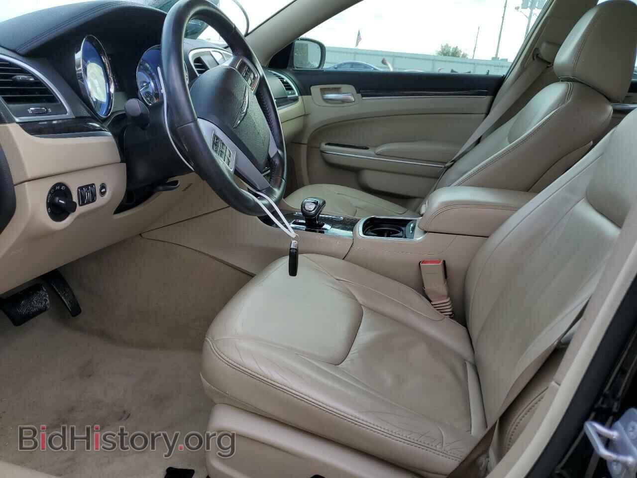 2014 CHRYSLER 300 - VIN: 2C3CCAAG7EH182941 - Фото 7