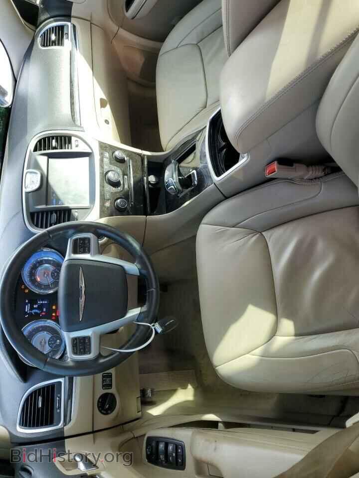 2014 CHRYSLER 300 - VIN: 2C3CCAAG7EH182941 - Фото 8