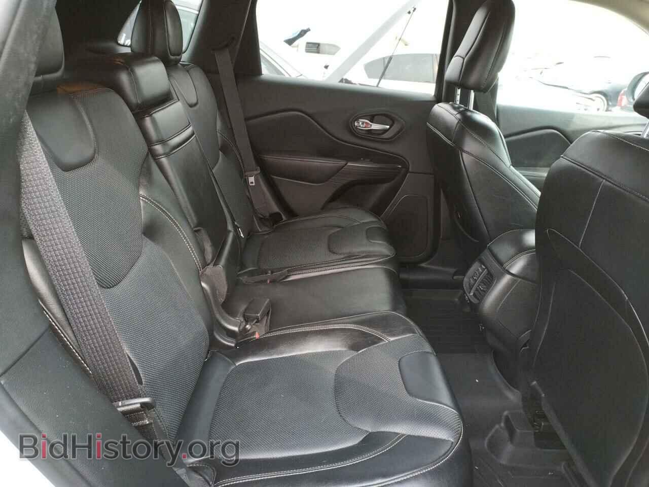 2014 JEEP CHEROKEE - VIN: 1C4PJMDS3EW236449 - Фото 6