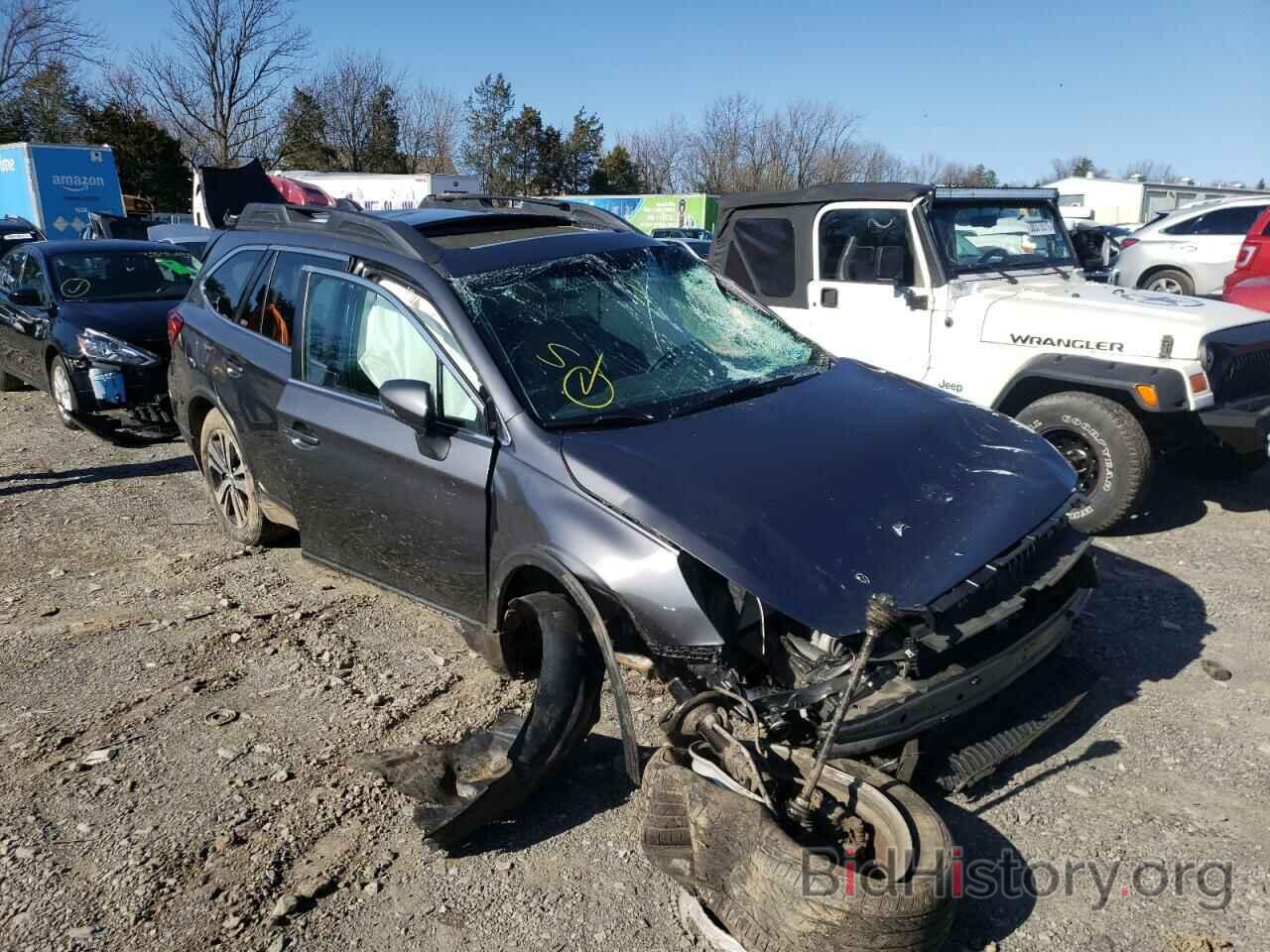 Фотография 4S4BSANC3J3313051 - SUBARU OUTBACK 2018