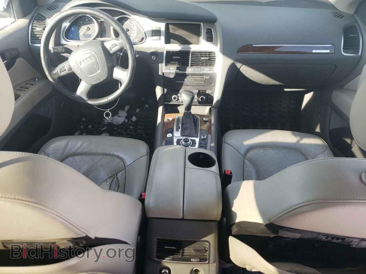 2011 AUDI Q7 - VIN: WA1VMAFE1BD009783 - Фото 8