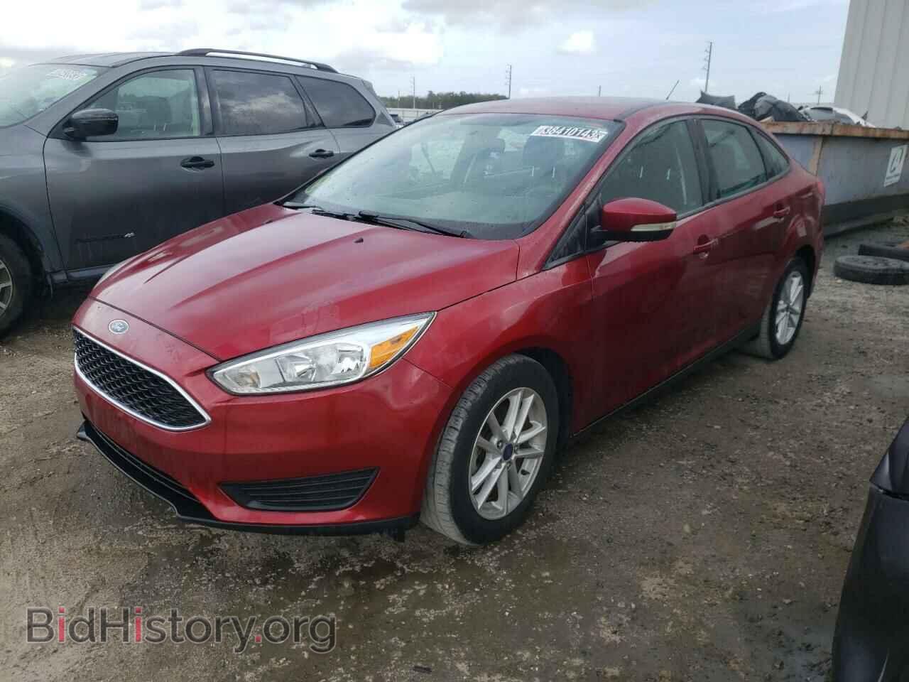 Фотография 1FADP3F28HL215200 - FORD FOCUS 2017