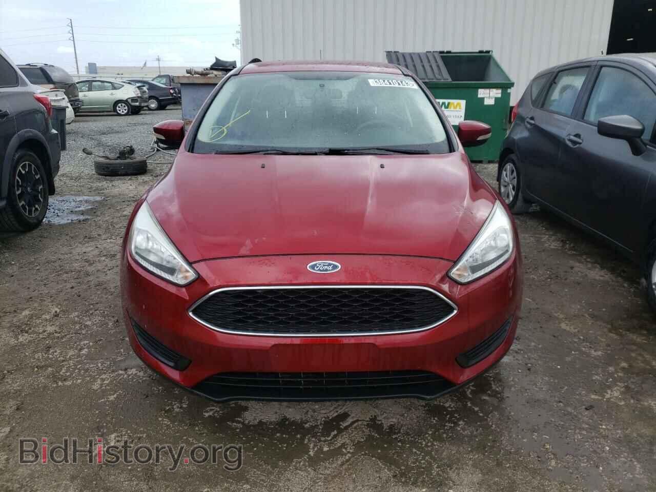 2017 FORD FOCUS - VIN: 1FADP3F28HL215200 - Фото 5