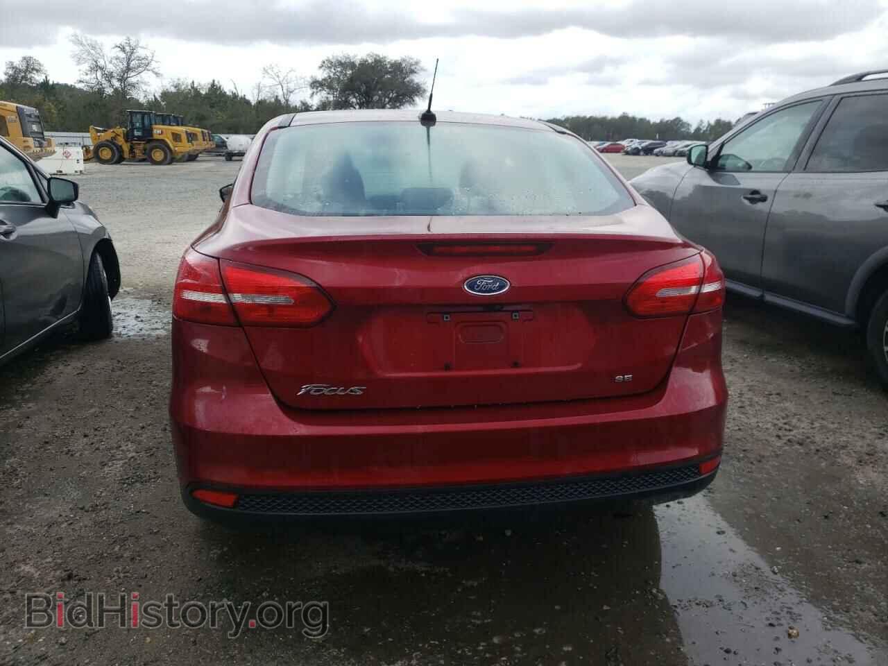 2017 FORD FOCUS - VIN: 1FADP3F28HL215200 - Фото 6