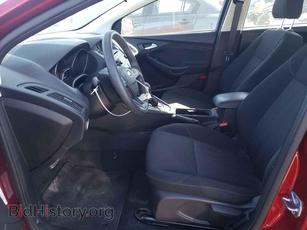 2017 FORD FOCUS - VIN: 1FADP3F28HL215200 - Фото 7