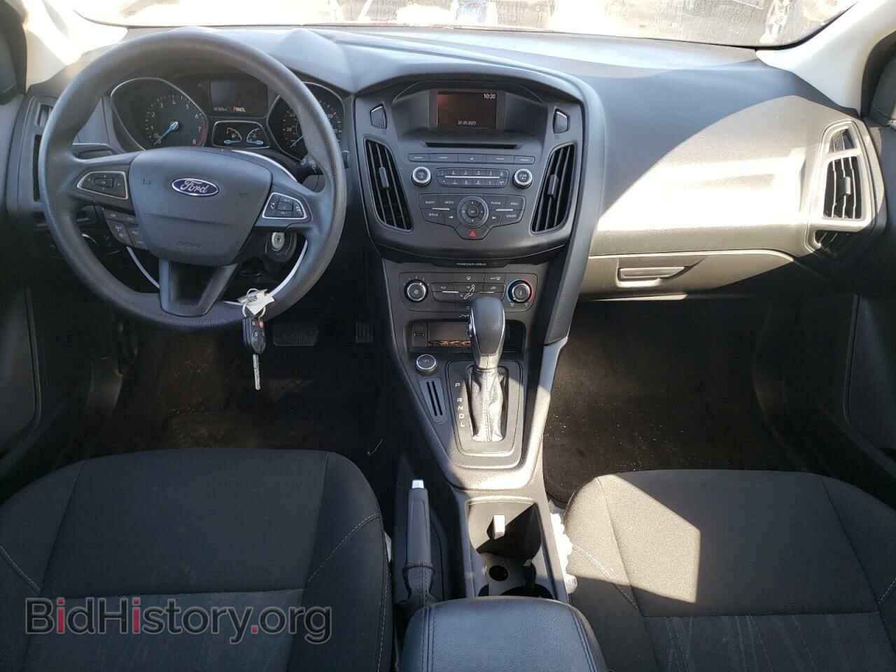 2017 FORD FOCUS - VIN: 1FADP3F28HL215200 - Фото 8