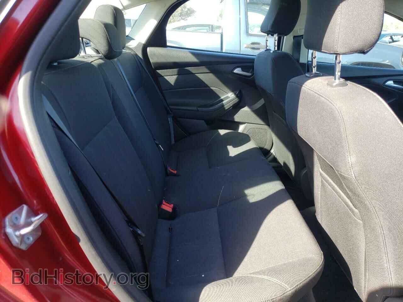 2017 FORD FOCUS - VIN: 1FADP3F28HL215200 - Фото 10