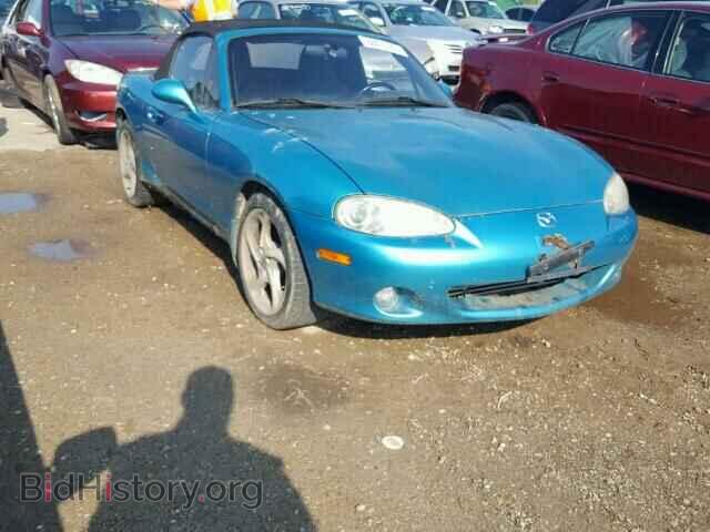Фотография JM1NB353230304827 - MAZDA MIATA 2003