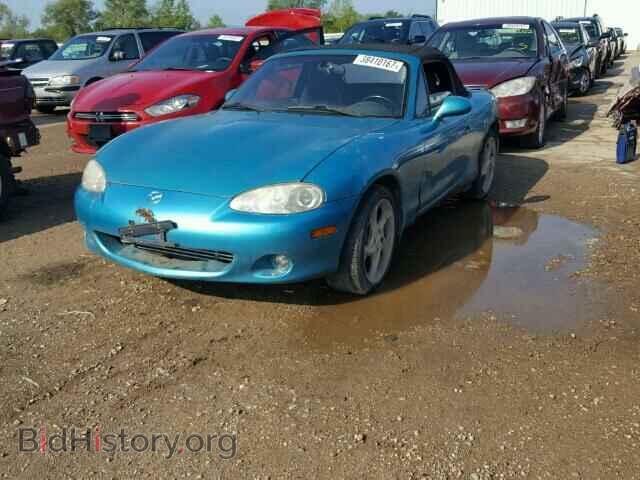 2003 MAZDA MIATA - VIN: JM1NB353230304827 - Фото 2