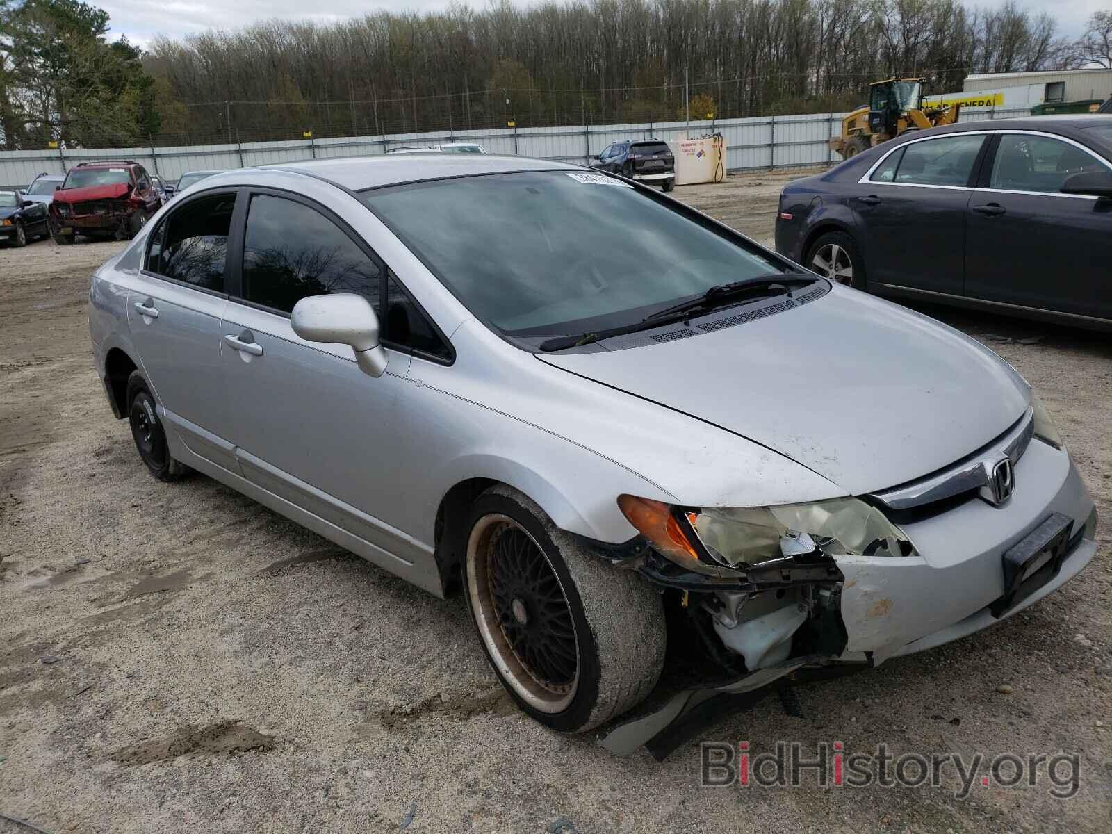 Photo 1HGFA16507L009677 - HONDA CIVIC 2007