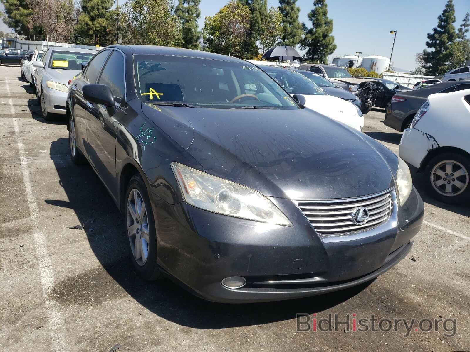 Photo JTHBJ46G082241881 - LEXUS ES350 2008