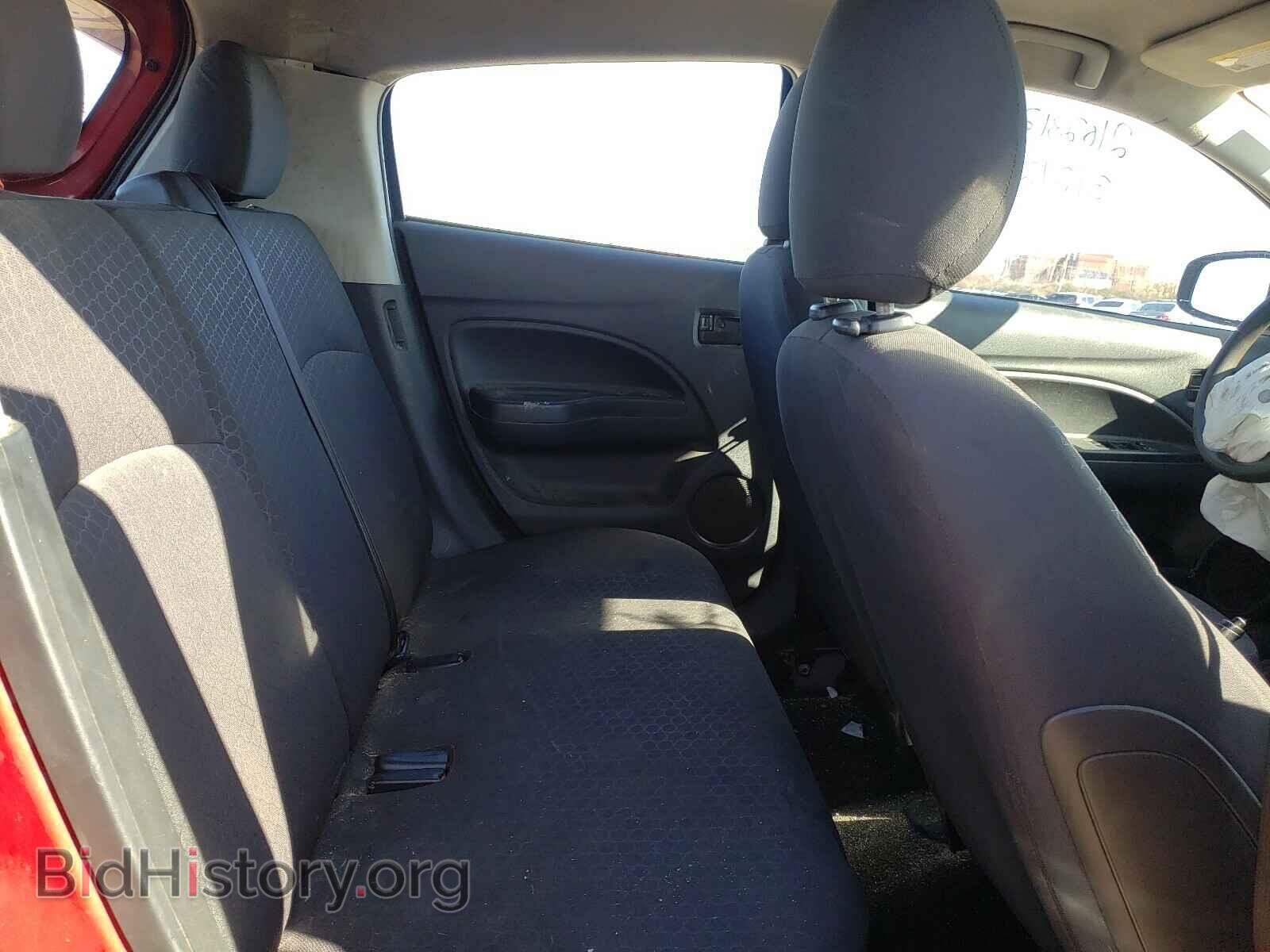 2015 MITSUBISHI MIRAGE - VIN: ML32A3HJ8FH036956 - Фото 6