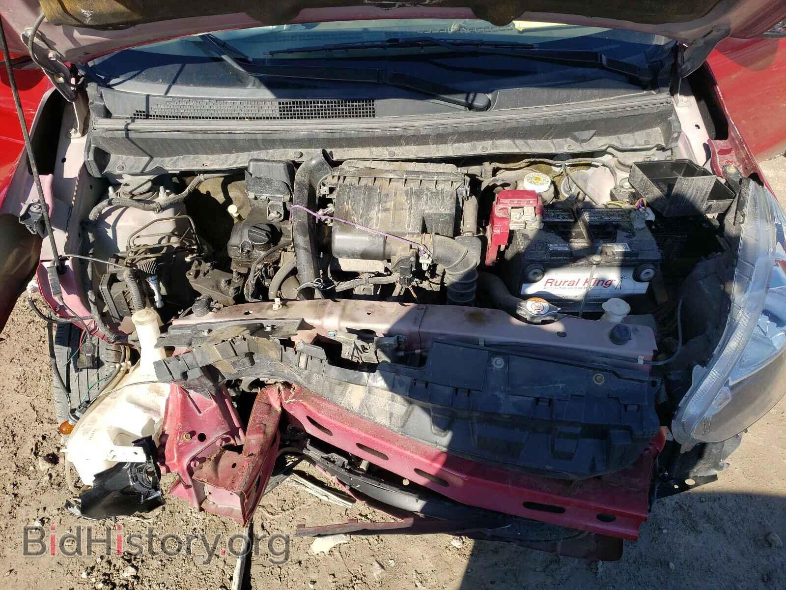 2015 MITSUBISHI MIRAGE - VIN: ML32A3HJ8FH036956 - Фото 7