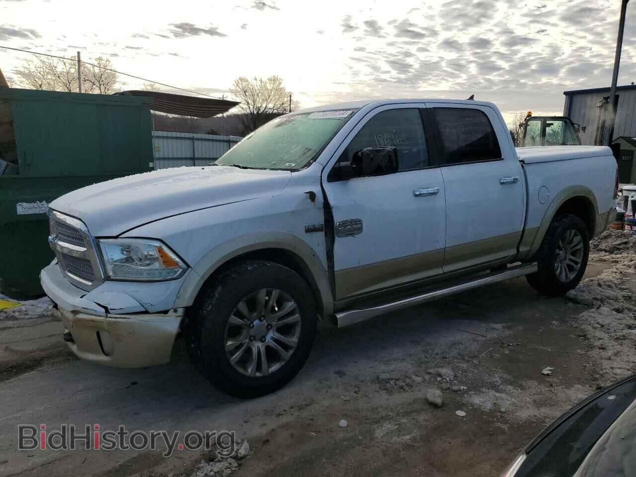 Photo 1C6RR7PT4GS181177 - RAM 1500 2016