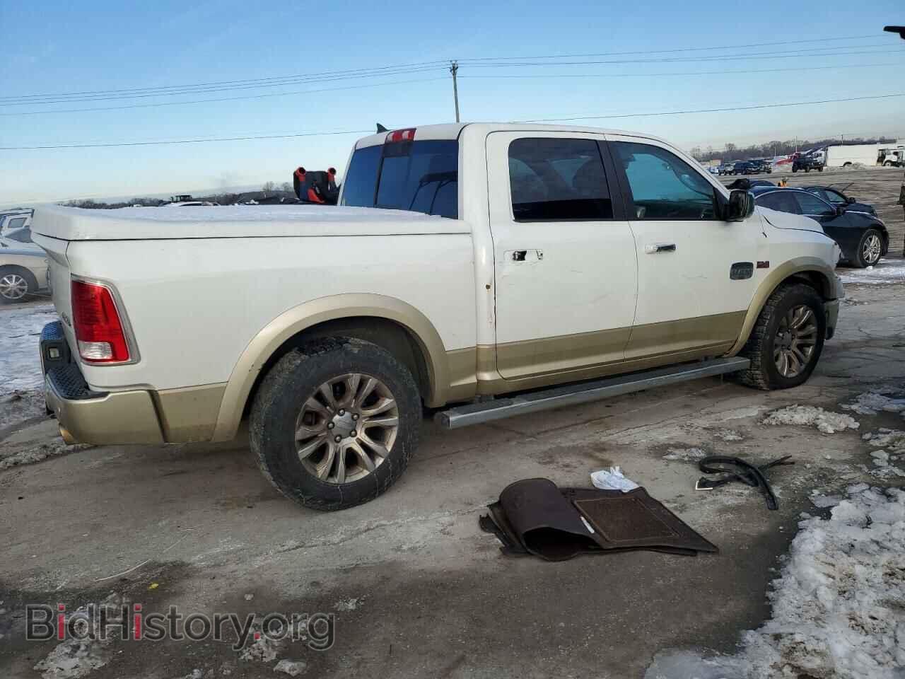 2016 RAM 1500 - VIN: 1C6RR7PT4GS181177 - Фото 3