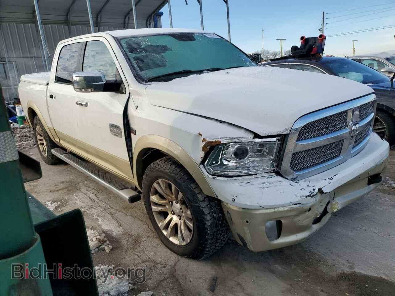 2016 RAM 1500 - VIN: 1C6RR7PT4GS181177 - Фото 4