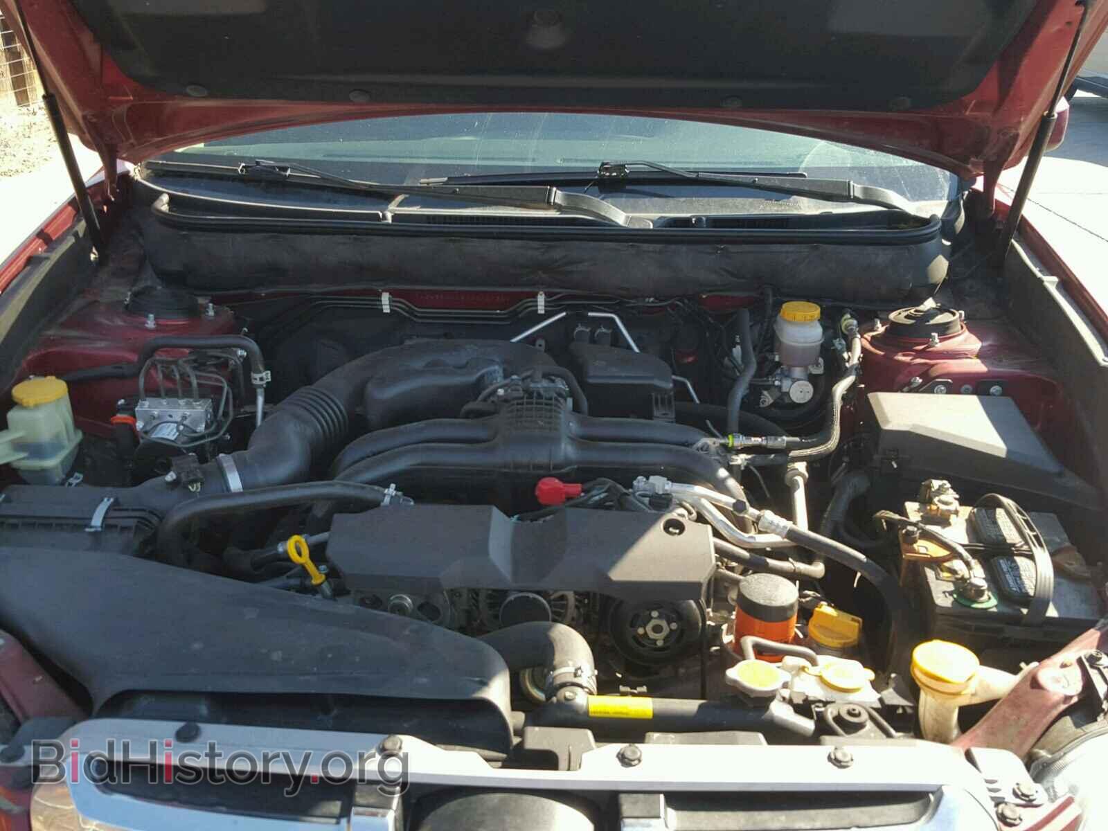 2013 SUBARU OUTBACK - VIN: 4S4BRCCC8D3316154 - Photo 7
