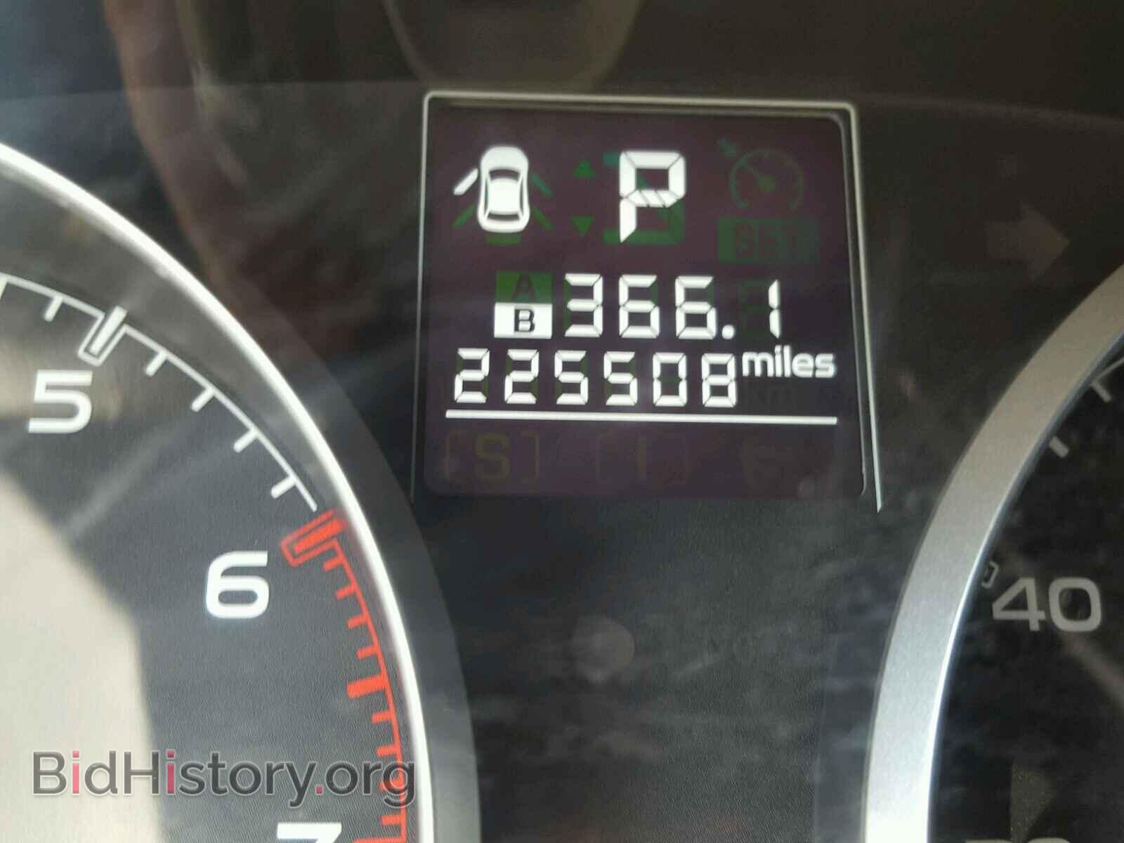 2013 SUBARU OUTBACK - VIN: 4S4BRCCC8D3316154 - Photo 8