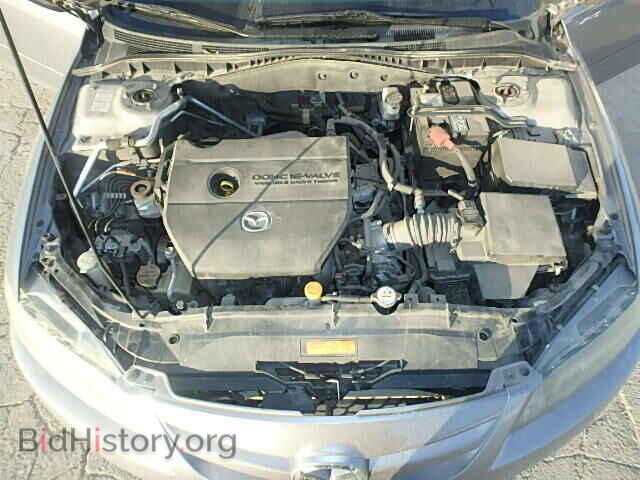 2008 MAZDA 6 - VIN: 1YVHP80C385M05432 - Фото 7